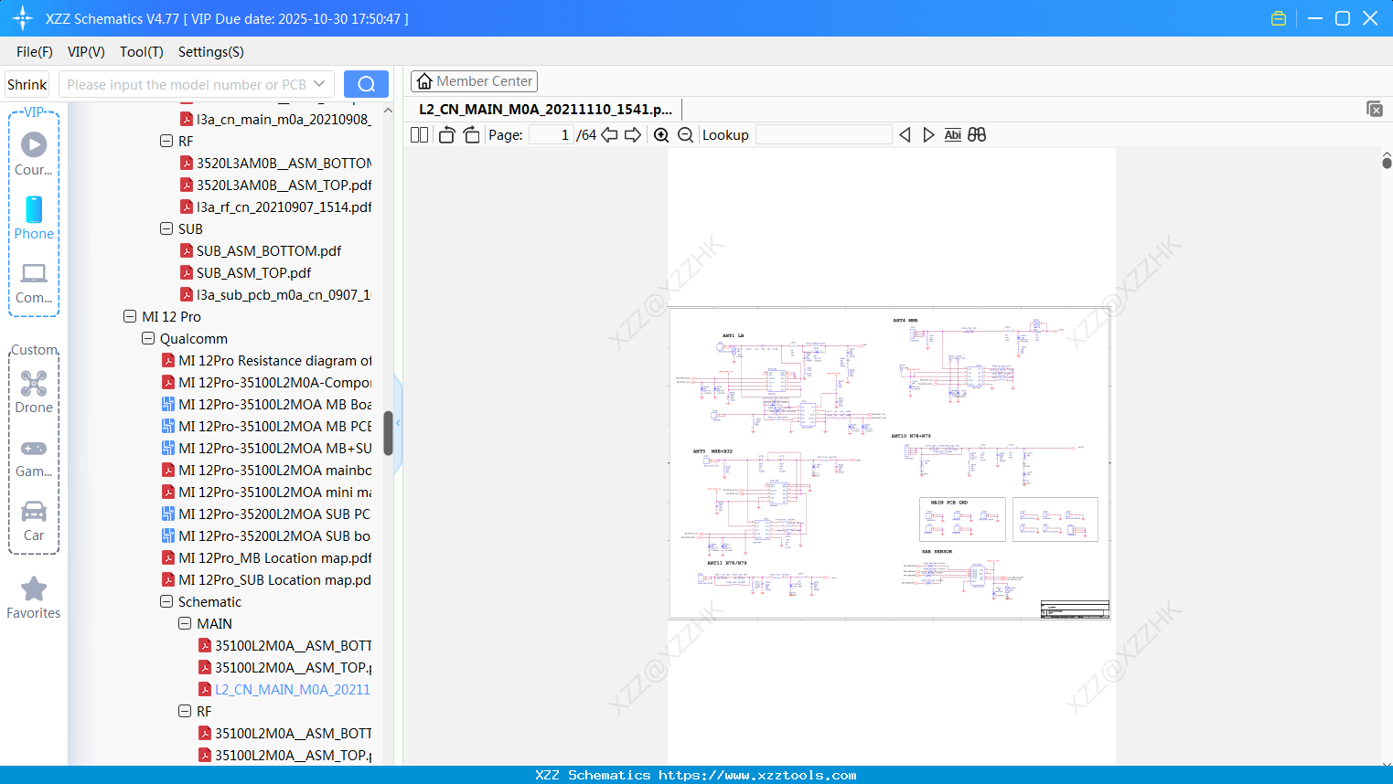 Xiaomi L2_CN_MAIN_M0A_20211110_1541
